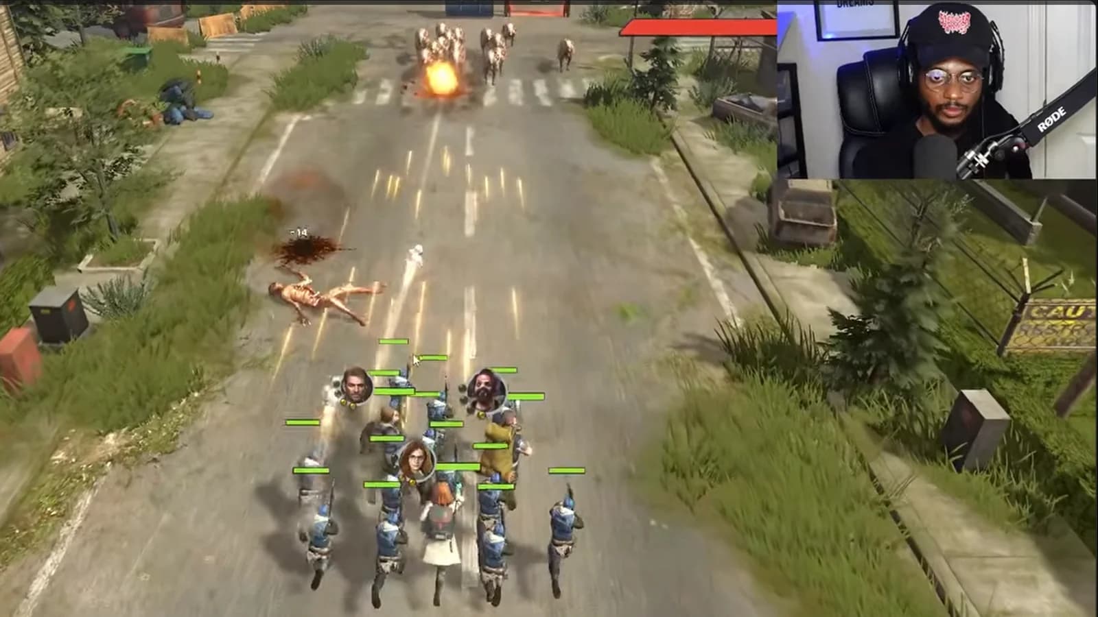 Creator campaign screenshot for IGG Doomsday: Last Survivors campaign review