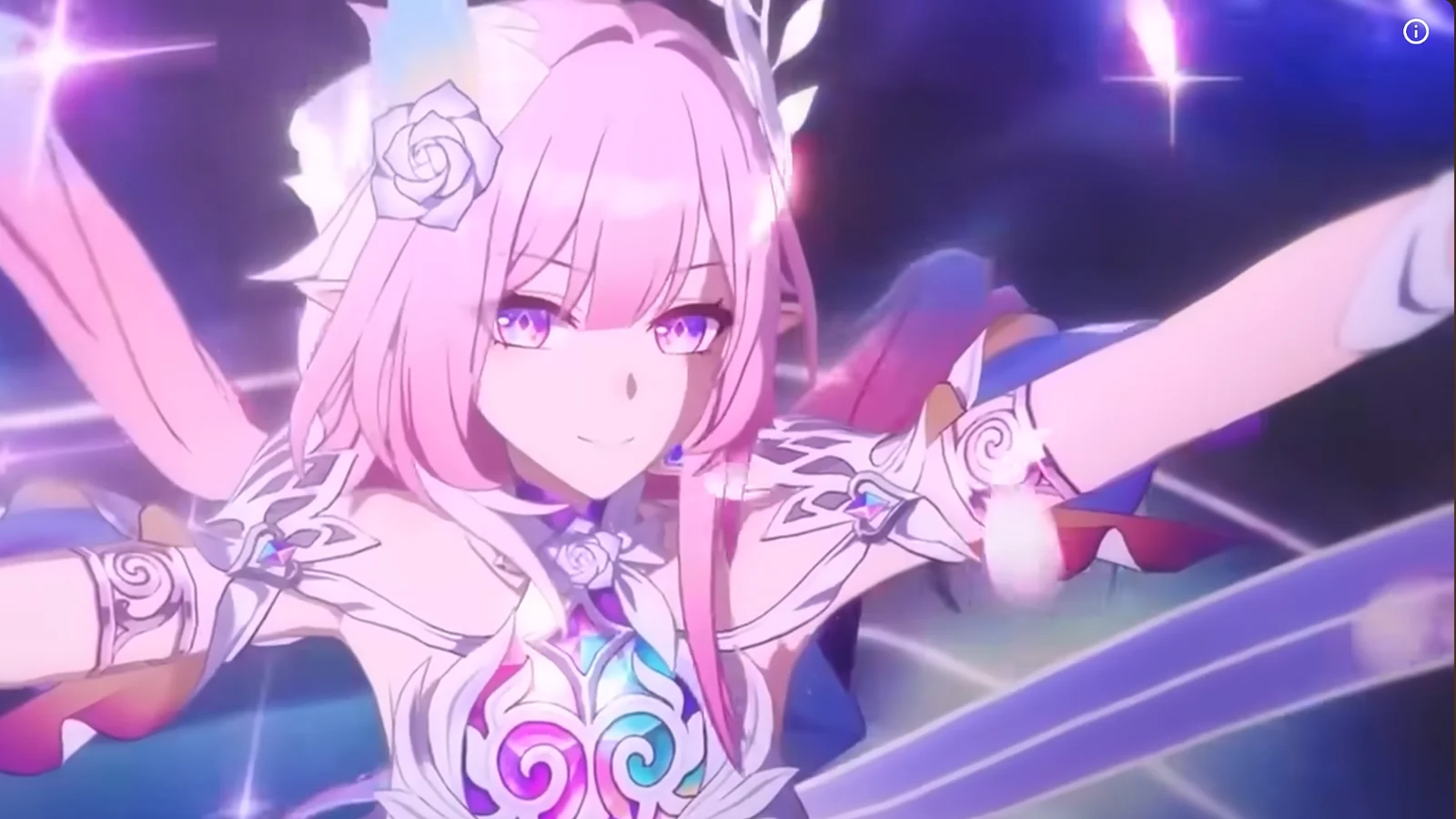 Creator campaign screenshot for HoYoverse Honkai: Star Rail case study
